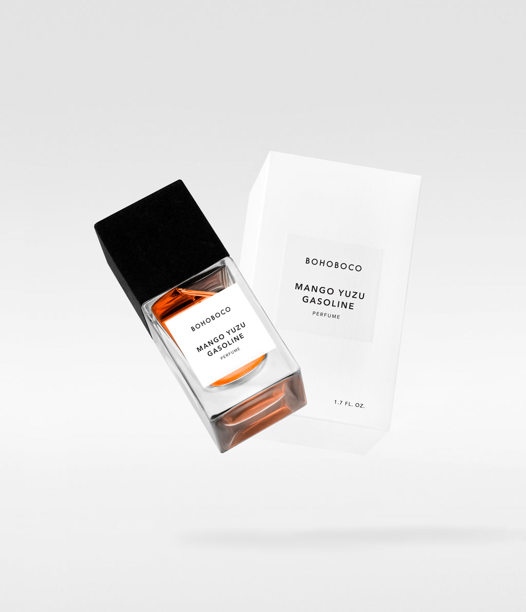 BOHOBOCO  MANGO YUZU • GASOLINE