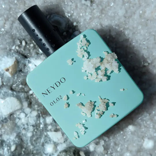Breathe Out 01.02 Eau de Parfum