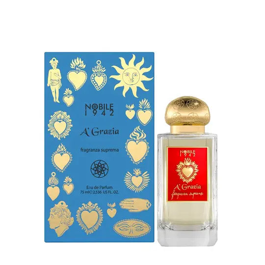A Grazia Eau de Parfum