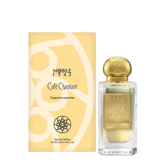 Cafe Chantant Eau de Parfum