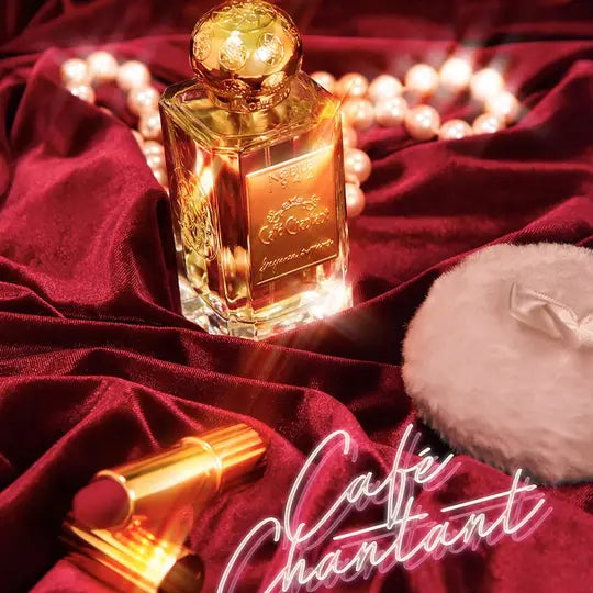 Cafe Chantant Eau de Parfum