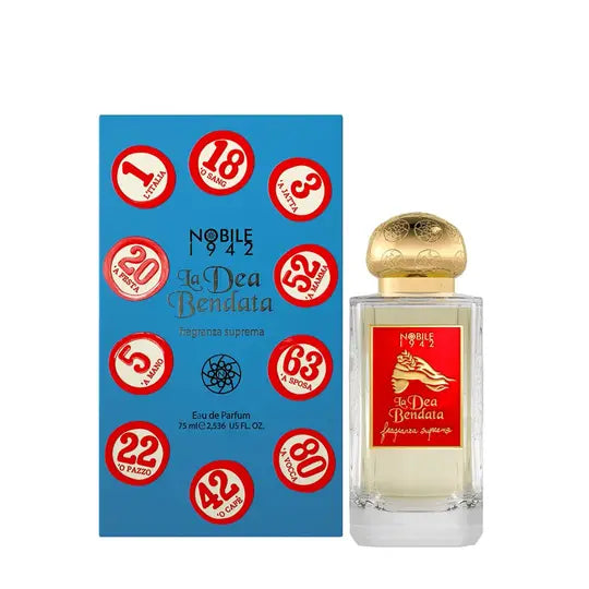 La Dea Bendata Eau de Parfum