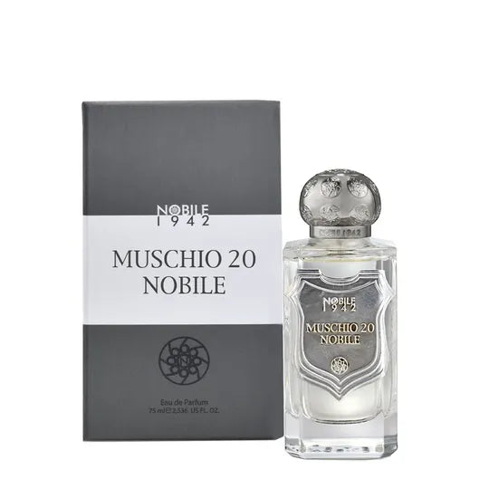 Muschio 2.0 Nobile Eau de Parfum