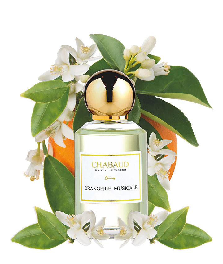 Orangerie Musicale Eau de Parfum 100ml