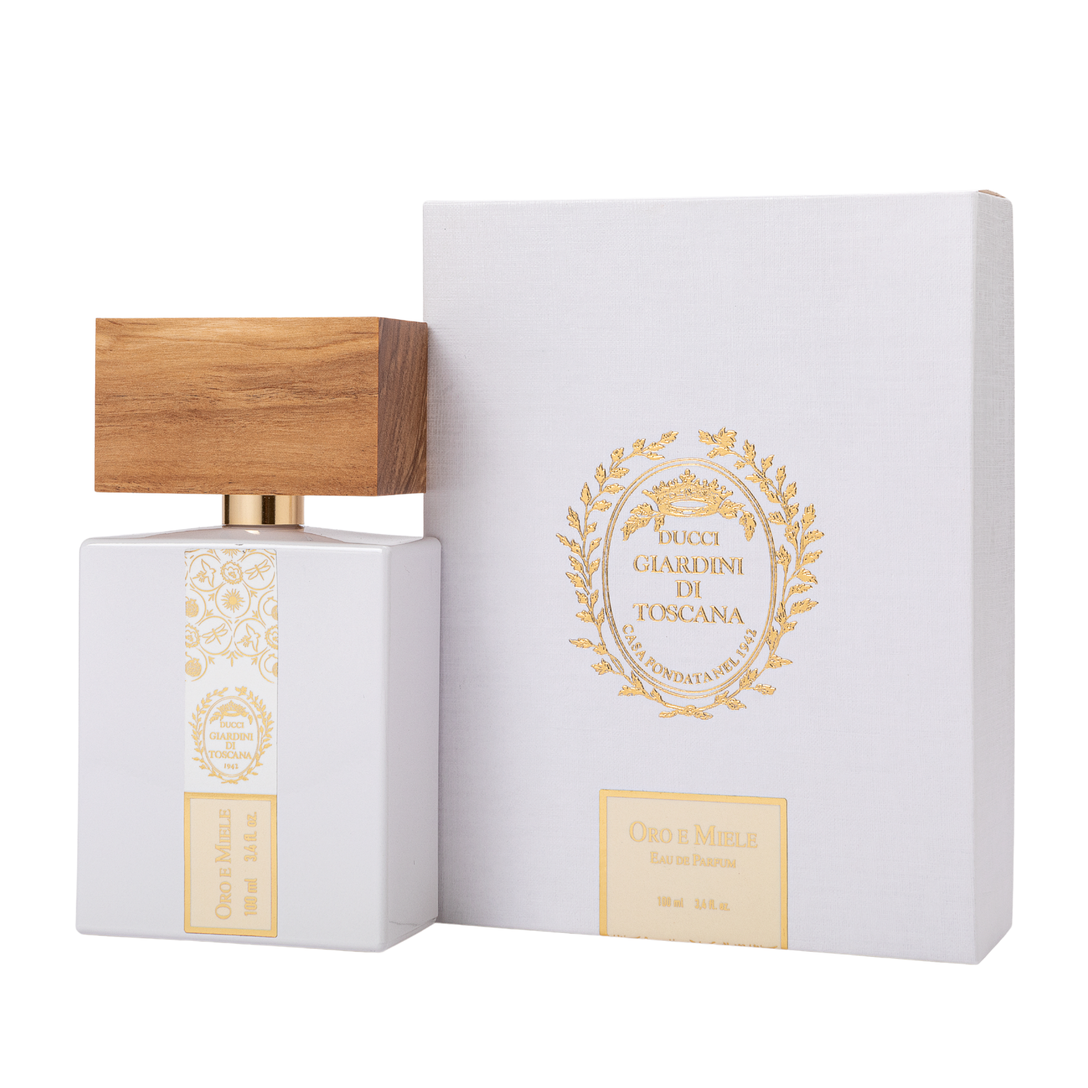 Oro e Miele - Eau De Parfum 100 ml