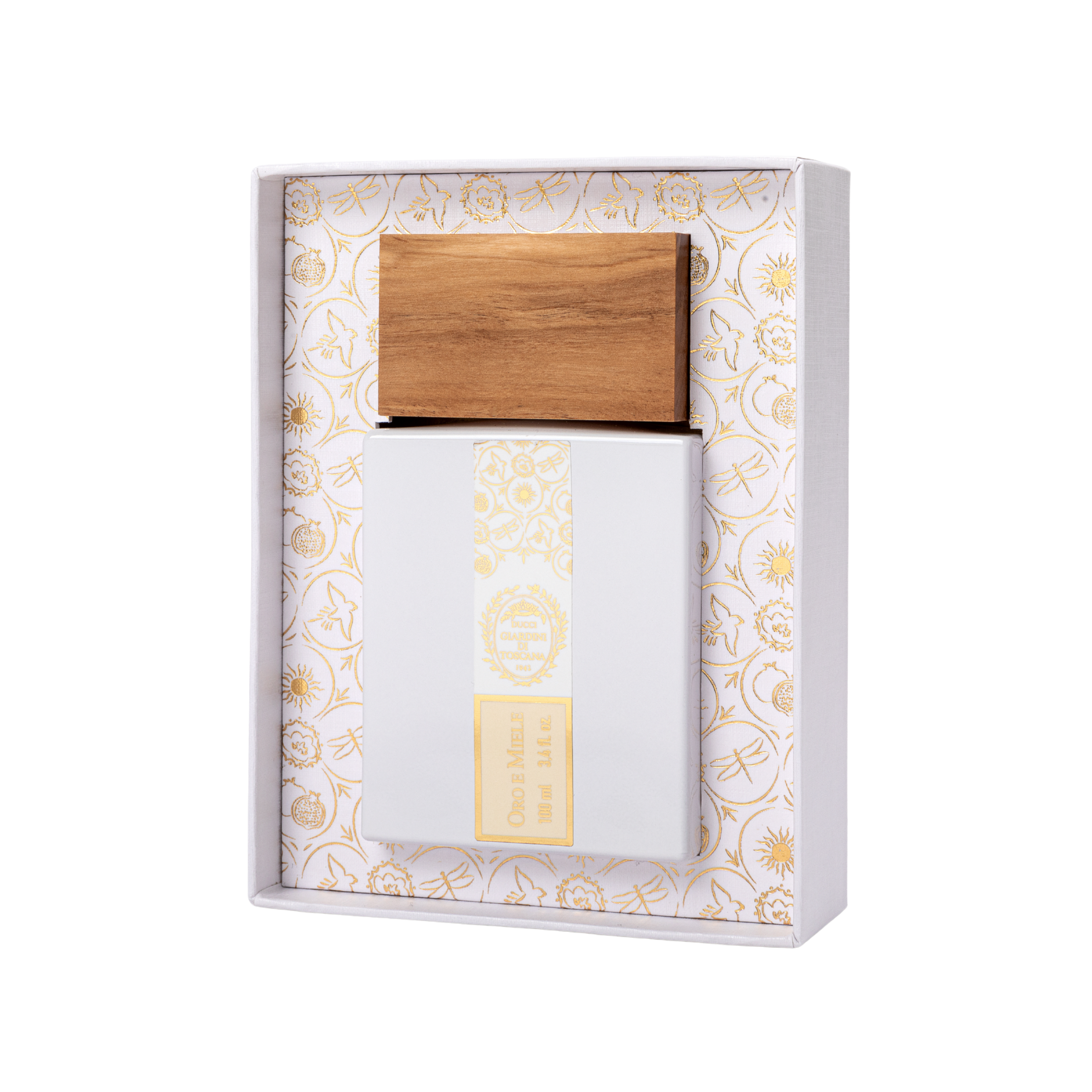 Oro e Miele - Eau De Parfum 100 ml