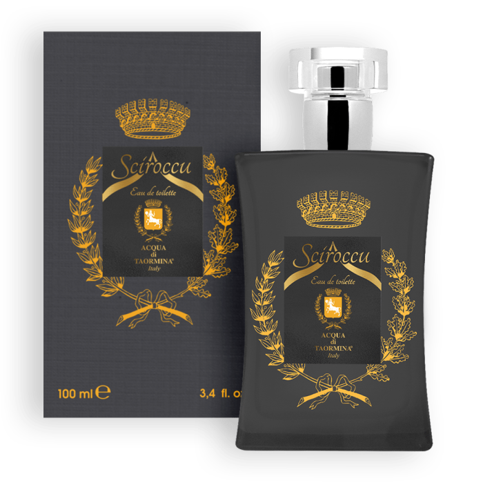 Sciroccu Eau de Toilette