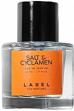 Salt & Cyclamen 50 ml