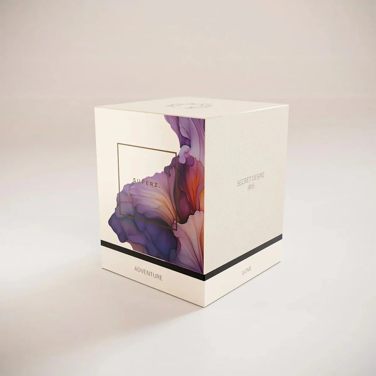 Secret Desire Iris Extrait de Parfum 50ml
