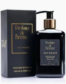 XXV MARZO PROFUMO IN CREMA