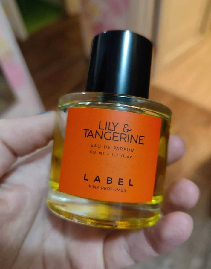 LILY & TANGERINE eau de parfum 50 ml