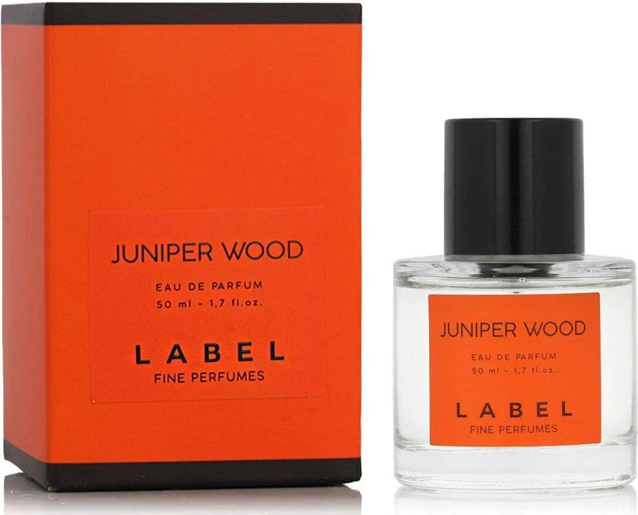 Juniper Wood Eau de Parfum 50 ml