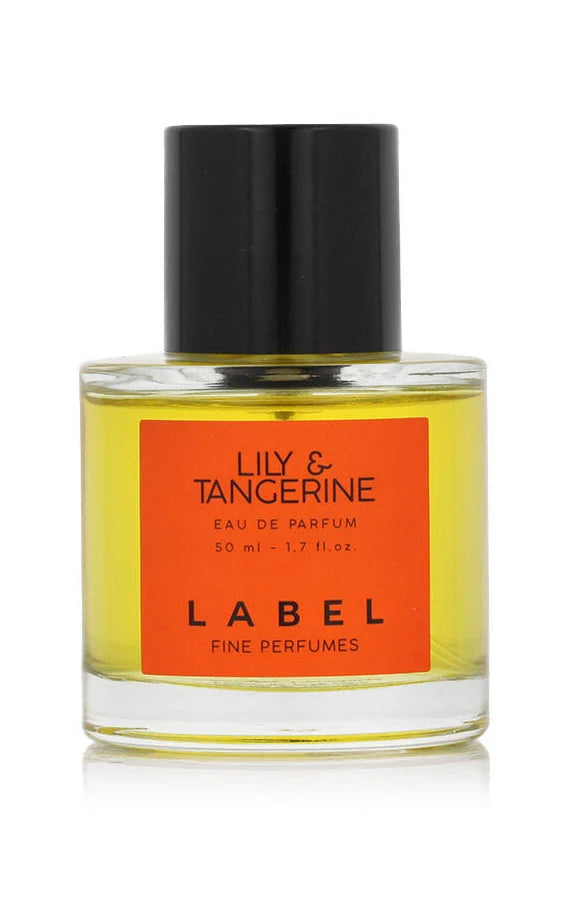 LILY & TANGERINE eau de parfum 50 ml