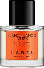 Ylang Ylang & Musk 50ml