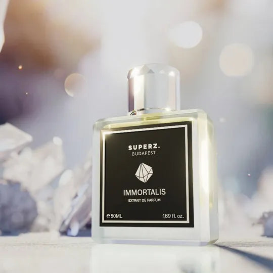 Immortalis Extrait de Parfum