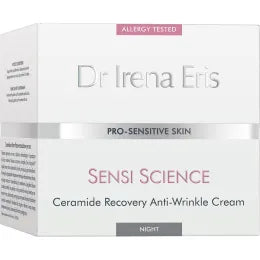 Sensi Science Ceramide Recovery Anti-Wrinkle Night Cream