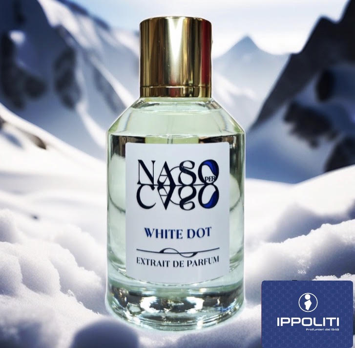 WHITE DOT extrait de parfum 100ml
