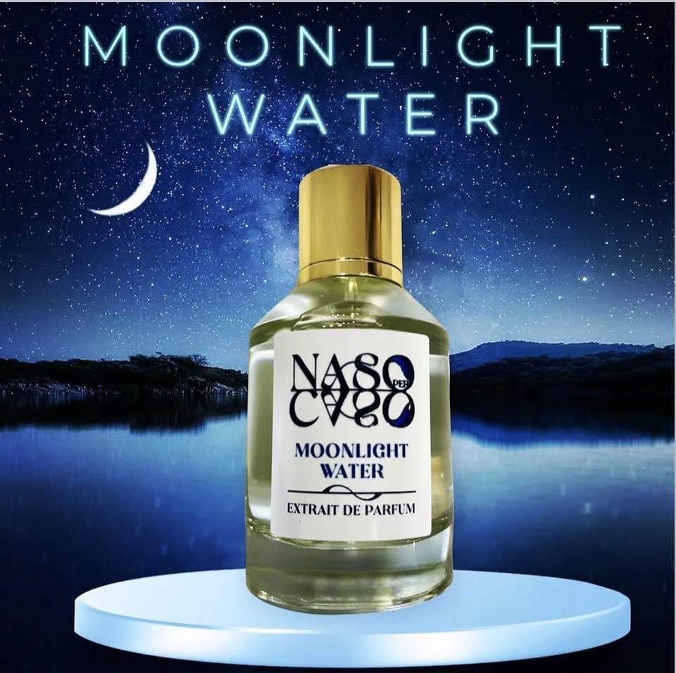 MOONLIGHT WATER extrait de parfum 100 ml