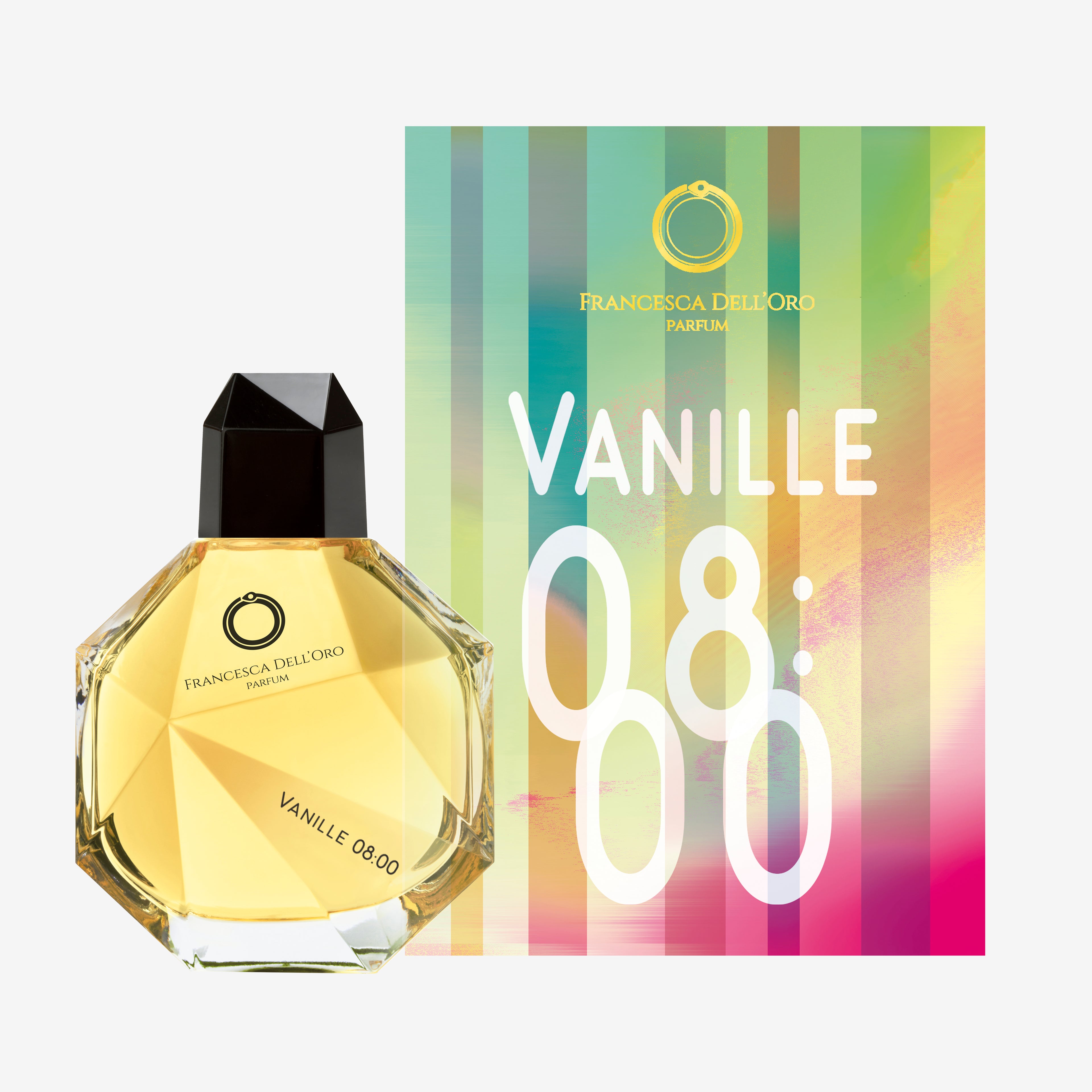 VANILLE 08:00 Parfum 100ml
