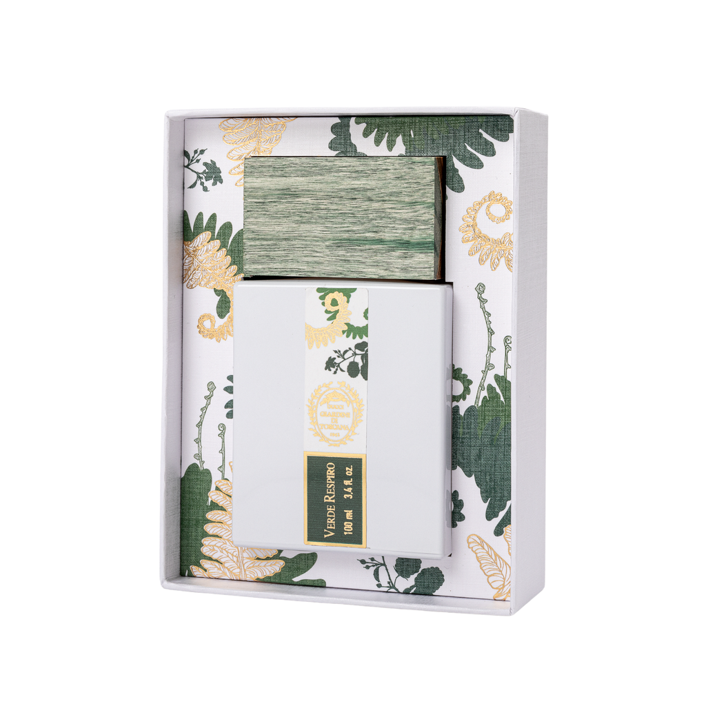 Verde Respiro – Eau de Parfum 100 ml