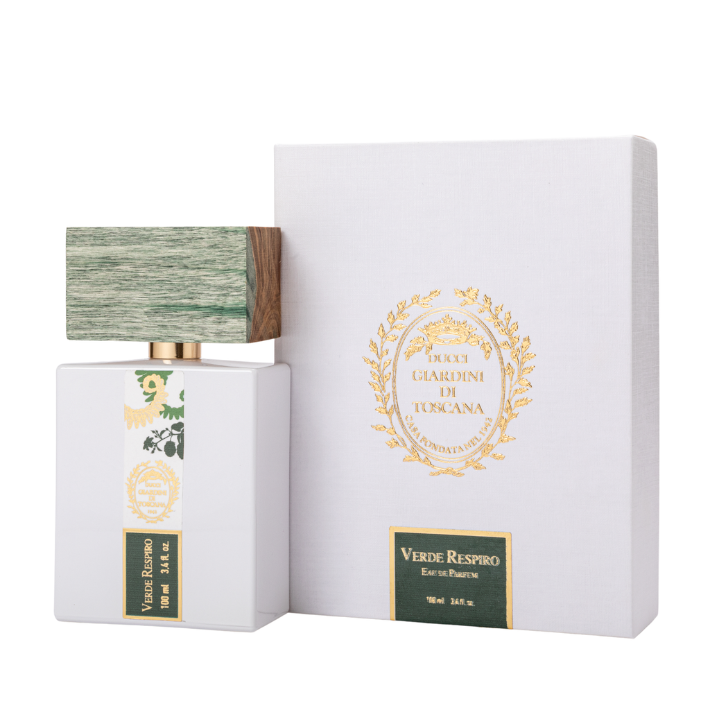Verde Respiro – Eau de Parfum 100 ml