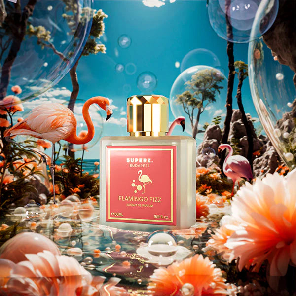 Flamingo Fizz Extrait de Parfum 50ml